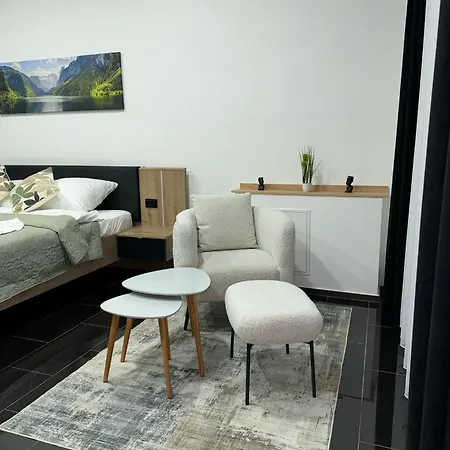 Elisas Apartment Korntal-Muenchingen