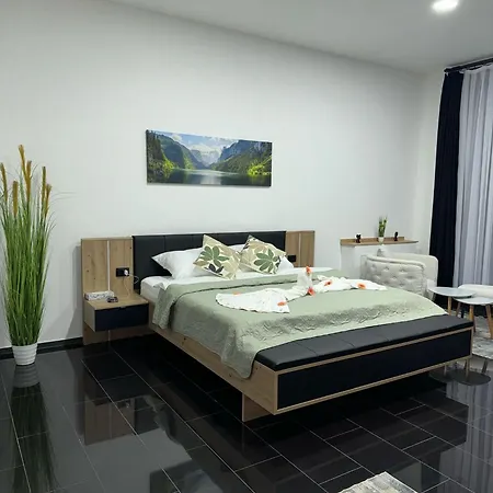 Elisas Apartmán Korntal-Münchingen